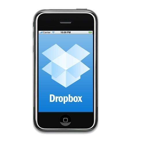 Wie installiere ich Dropbox auf meinem iPhone oder iPad?