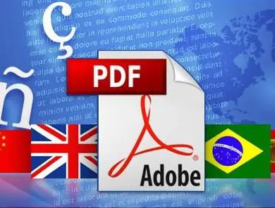 Wie übersetzt man eine PDF-Datei?