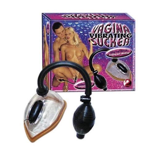 Wie man die vaginale Pumpe benutzt - Sex Toys