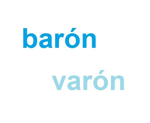Was ist der Unterschied zwischen Baron und Mann?