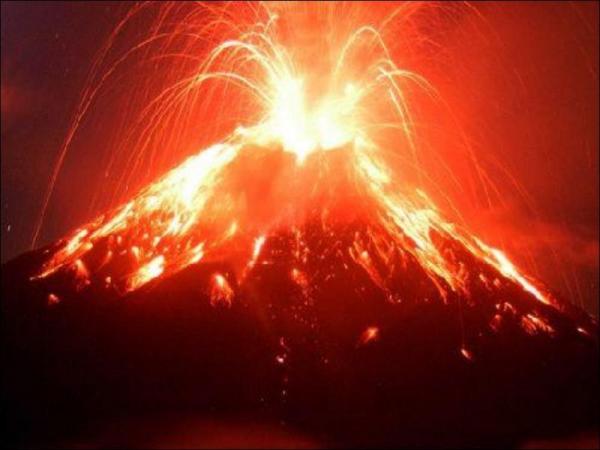 Was ist der Unterschied zwischen Magma und Lava?