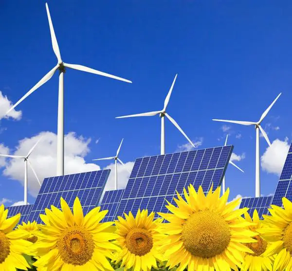 Was sind erneuerbare Energien?