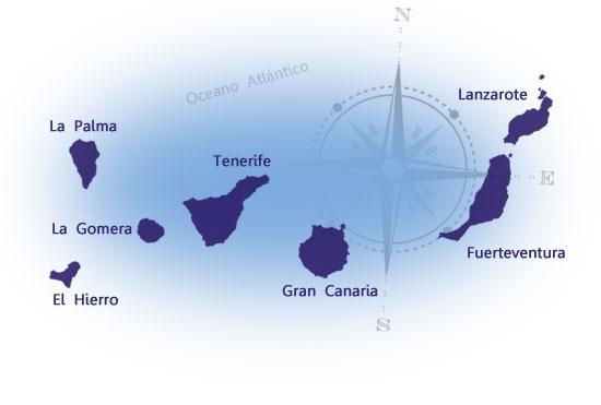 Was sind die Kanarischen Inseln?