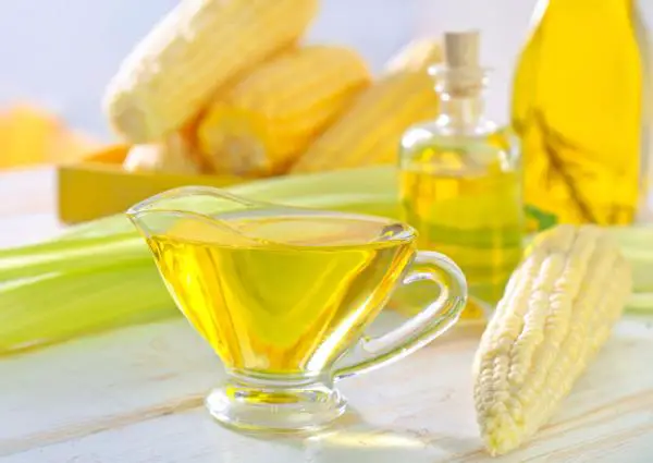 Was sind die Eigenschaften von Maisöl?