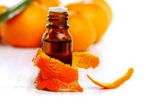 Was sind die Eigenschaften von Orangenöl?