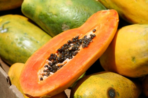 Was sind die Vorteile von Papaya?