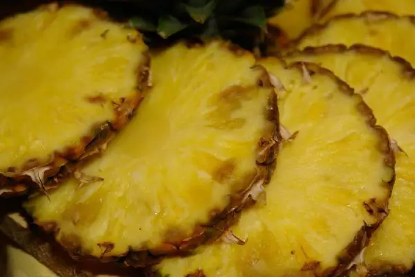 Was sind die Vorteile von Ananas?