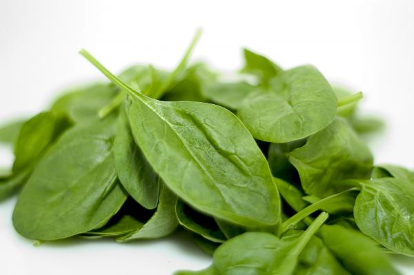 Was sind die Vorteile von Spinat?