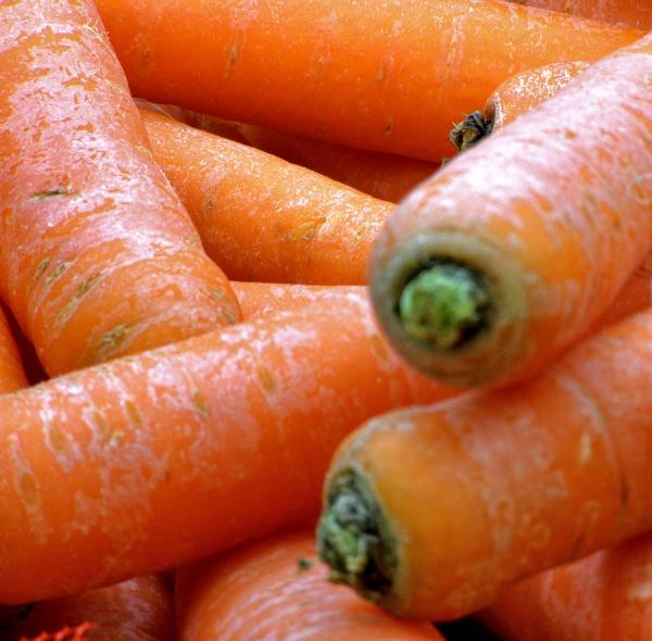 Was sind die Vorteile von Karotten?