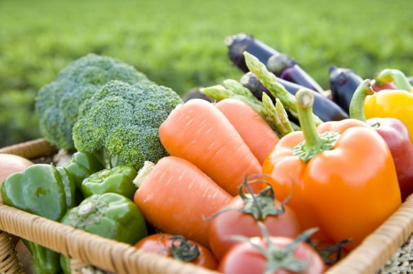 Was sind die Vorteile von Bio-Lebensmitteln?