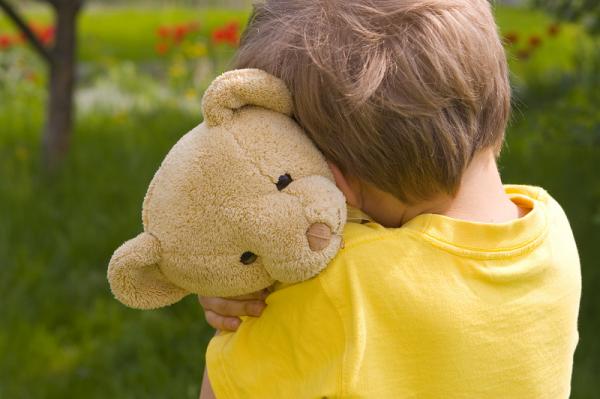 Was sind die Symptome der Depression in der Kindheit?
