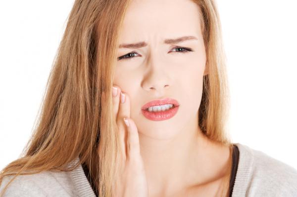 Was sind die Symptome von Weisheitszähnen beim Verlassen?