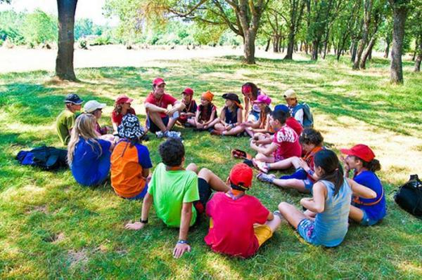 Was sind die Arten von Sommerlagern für Kinder?