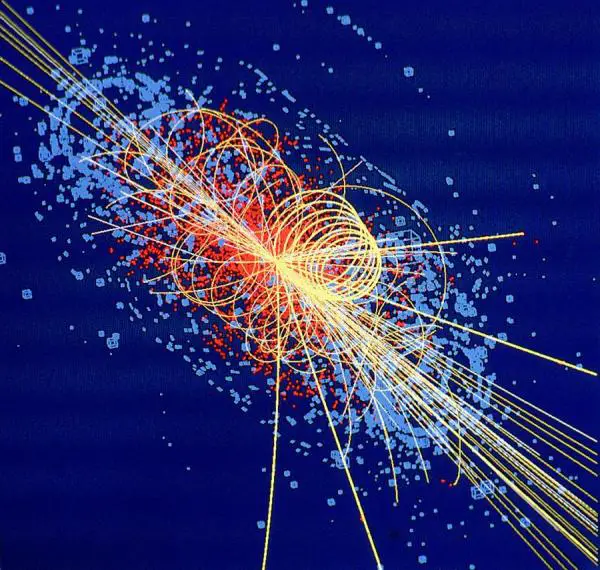 Was ist das Higgs Boson oder Teilchen Gottes?