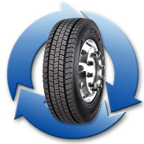 Vor- und Nachteile von runderneuerten Reifen