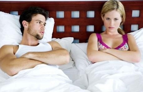 8 Fehler von Männern im Bett