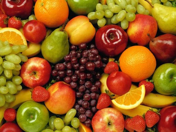 Lebensmittel reich an Antioxidantien