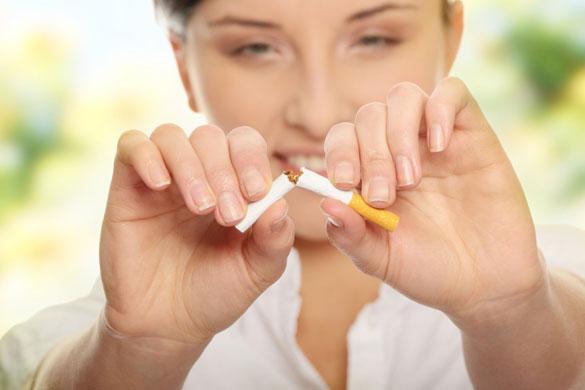 Wie wirkt sich Tabak auf die Haut aus?
