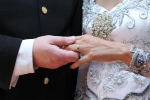 Wie man per Stellvertreter heiratet