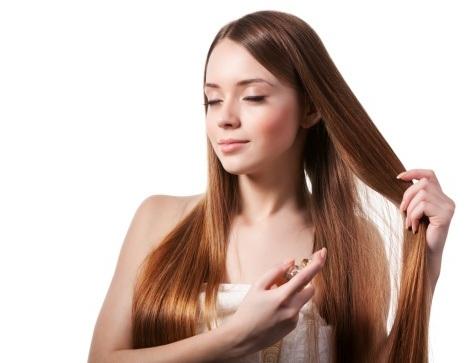 Wie man den Geruch der Nahrung von den Haaren beseitigt