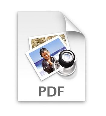 Wie man eine pdf mit Mac Preview unterzeichnet