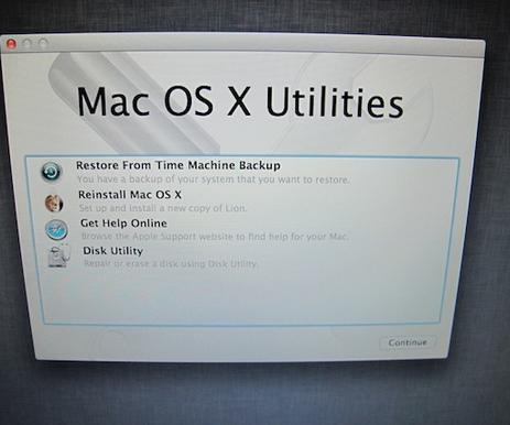Wie formatiere ich einen Mac ohne CD?
