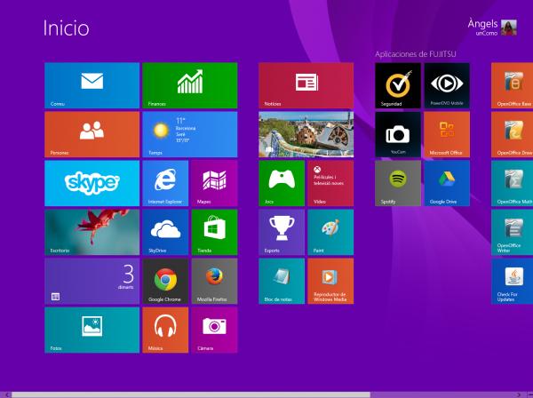Wie man Screenshots in Windows 8 macht