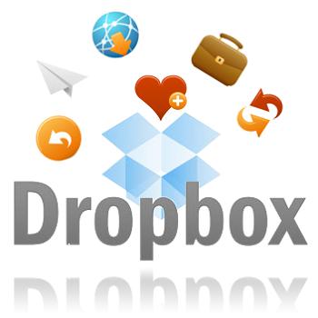 Wie man mit Dropbox sichert