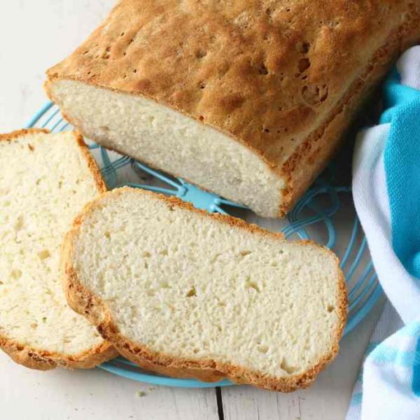 Wie man glutenfreies Brot macht