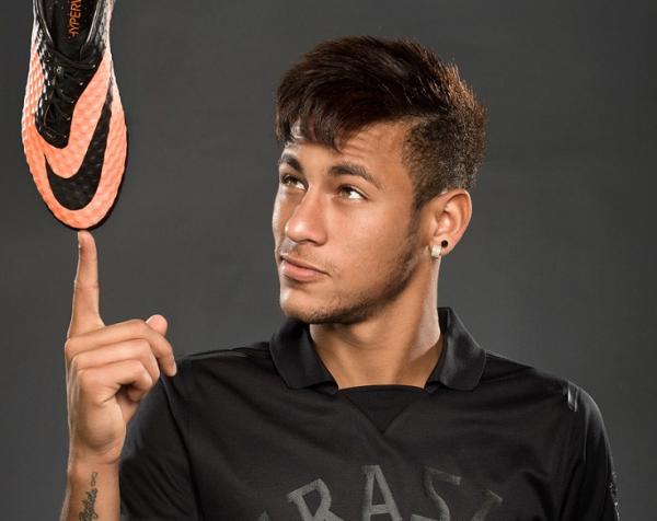 Wie man wie Neymar kämmt