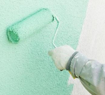 Wie man Hausfassaden malt