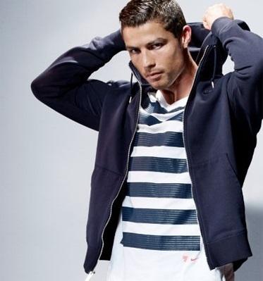 Wie man sich kleidet wie Cristiano Ronaldo