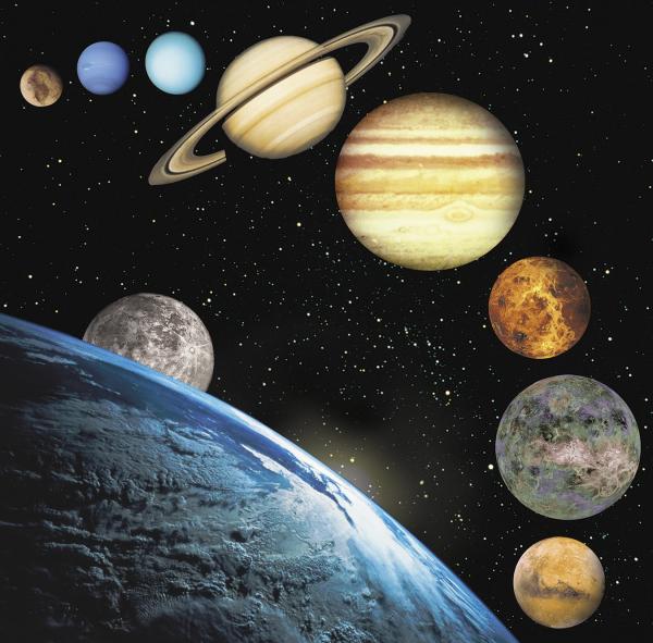 Was ist der Unterschied zwischen Astronomie und Astrologie?