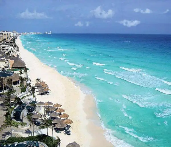 Was ist die beste Zeit nach Cancun zu reisen?