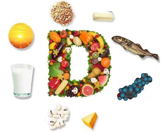 Was sind die Vorteile von Vitamin D?