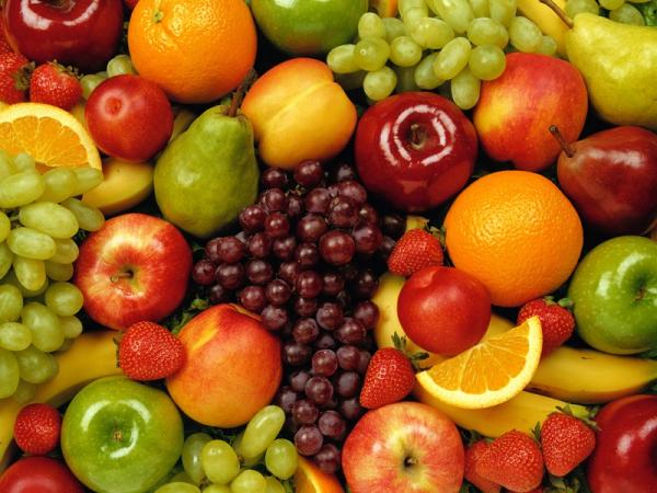 Was sind die Vorteile von Früchten?