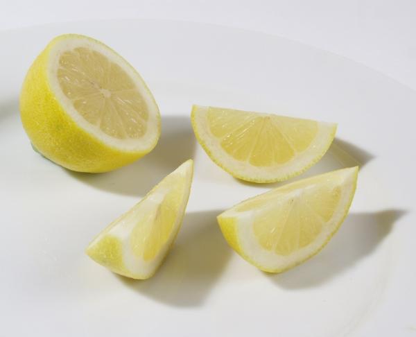 Was sind die Vorteile von Zitrone?