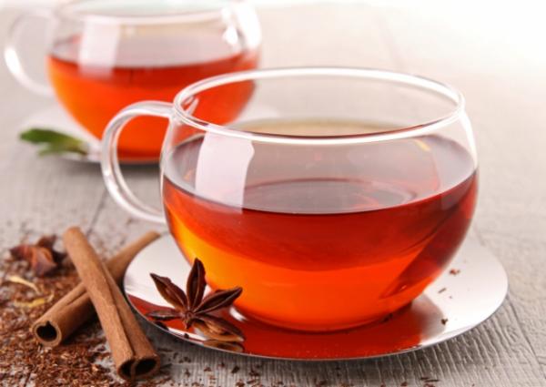 Was sind die Vorteile von rotem Tee?