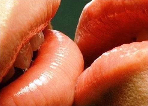 Was sind die Küsse, die die meisten Menschen erregen?