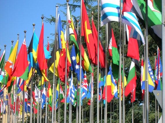 Was sind die offiziellen Sprachen der UNO?