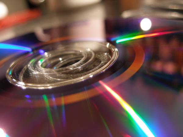 Tricks zum Reinigen von Discs