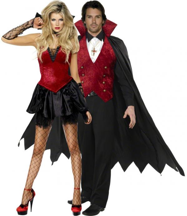 Die Besten Halloween Kostüme Für Paare
