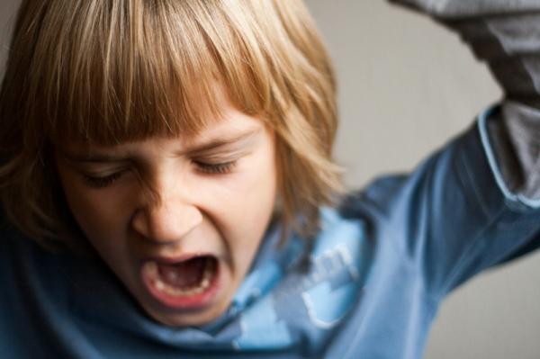 Emotionale Eigenschaften von Kindern mit Zwangsstörungen