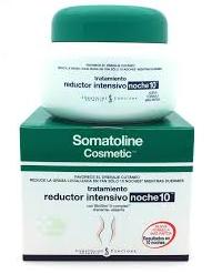 Wie wird Somatoline Intensive Reducer angewendet?