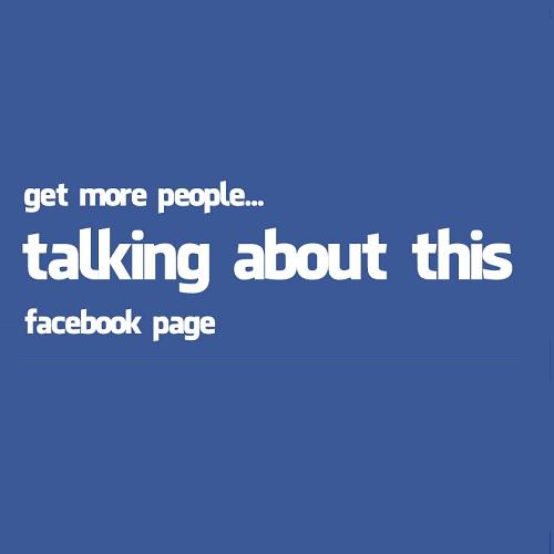 Wie man mehr Leute dazu bringt, auf Facebook über Ihr Unternehmen zu sprechen