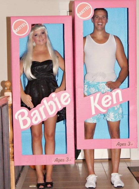 Wie man sich als Barbie verkleidet