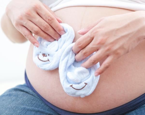 Wie man eine Schwangerschaft verkleidet
