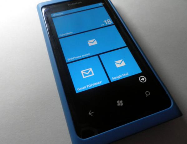 So löschen Sie E-Mail-Konten in Windows Phone