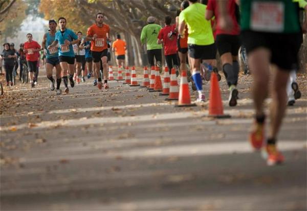 Wie trainiere ich einen Marathon laufen?