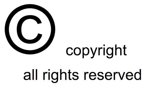 Wie vermeide ich es, das Urheberrecht zu verletzen?